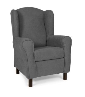 Sillón Orejero Simphy 80 cm Marengo |SAYEZ|