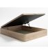Pack Canapé y Colchón Visco y Muelles Nube 135x190 cm Cambrian