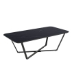 Mesa de centro Egeo rectangular color Marquina. 120 cm de diámetro. Mesa barata, Sayez