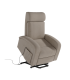 Sillon Eléctrico Power Lift Bari Gris Ash Sayez