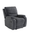 Sillon Relax Manual Venecia Gris Tortora SAYEZ