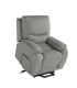 Sillon Eléctrico Power Lift Venecia Gris Elephant