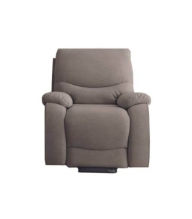 Sillon Eléctrico Power Lift Venecia Gris Elephant