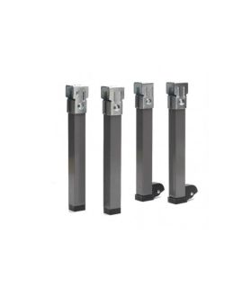 Juego 4 Patas 30x30 cm Somier Básic |SAYEZ|