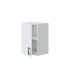 Conjunto Muebles Cocina 240 cm NATURA, Mueble Colgar 1 puerta 40 cm | SAYEZ |