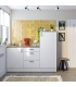 Conjunto Muebles Cocina 180 cm LINO | SAYEZ |