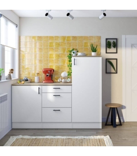 Conjunto Muebles Cocina 180 cm LINO | SAYEZ |