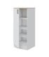 Conjunto Muebles Cocina 180 cm LINO, Mueble ALTO 1 puerta | SAYEZ |