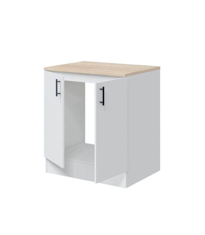Conjunto Muebles Cocina 160 cm BOREAL, Mueble 2 puertas | SAYEZ |