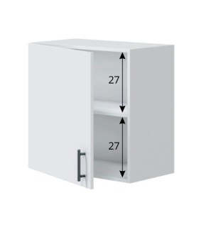 Mueble de COLGAR 60 cm 1 puerta | SAYEZ |