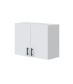 Mueble de COLGAR 80 cm 2 puertas | SAYEZ |