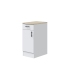 Mueble BAJO 40 cm 1 puerta 1 cajón | SAYEZ |