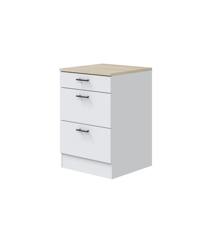 Mueble BAJO 60 cm 3 cajones |SAYEZ |