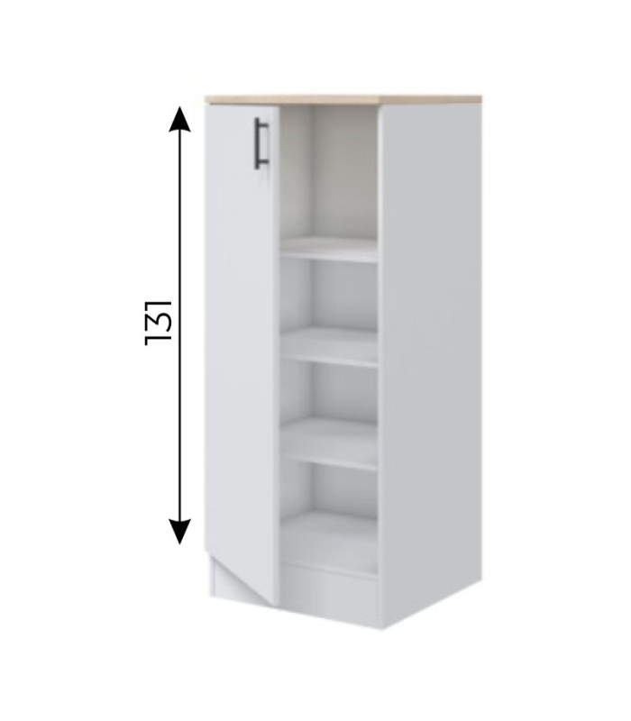 Mueble ALTO 60 cm 1 puerta | SAYEZ |