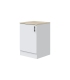 Mueble BAJO 60 cm 1 puerta | SAYEZ |