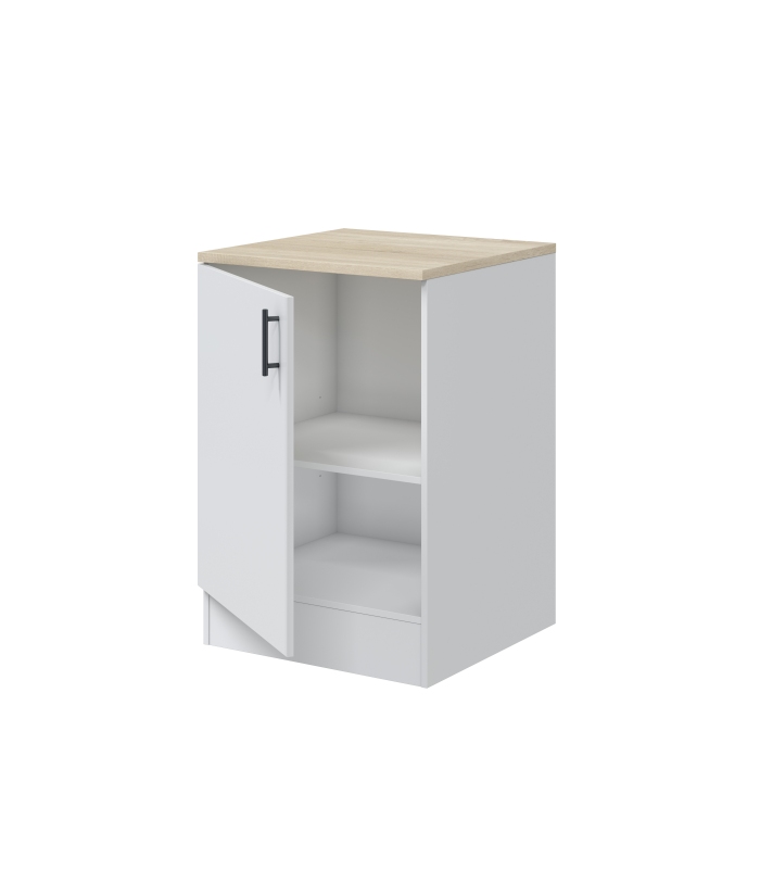 Mueble BAJO 60 cm 1 puerta | SAYEZ |