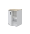 Mueble BAJO 60 cm 1 puerta | SAYEZ |