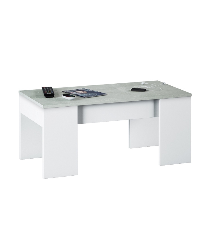 Conjunto Salón Cemento