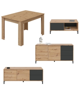 Conjunto Salón Brooklyn Nodi |SAYEZ|