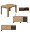 Conjunto Salón Brooklyn Nodi |SAYEZ|