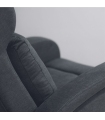 Sillon Eléctrico Power Lift Bari Gris Elephant | SAYEZ |