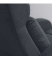 Sillon Eléctrico Power Lift Bari Gris Elephant | SAYEZ |