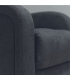 Sillon Eléctrico Power Lift Bari Gris Elephant | SAYEZ |