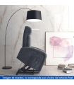 Sillon Eléctrico Power Lift Bari Gris Elephant | SAYEZ |
