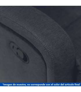 Sillon Eléctrico Power Lift Bari Gris Elephant | SAYEZ |