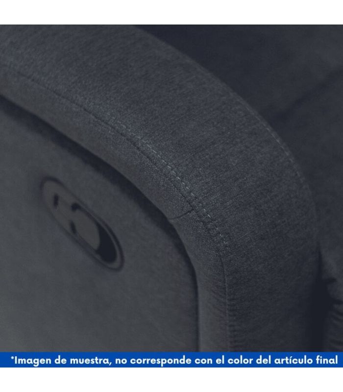 Sillon Eléctrico Power Lift Bari Gris Elephant | SAYEZ |
