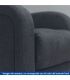 Sillon Eléctrico Power Lift Bari Gris Elephant | SAYEZ |