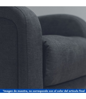 Sillon Eléctrico Power Lift Bari Gris Elephant | SAYEZ |