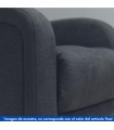 Sillon Eléctrico Power Lift Bari Gris Elephant | SAYEZ |