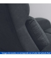 Sillon Eléctrico Power Lift Bari Gris Elephant | SAYEZ |