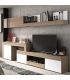 Mueble de salón Logan 003 Cambrian, en ambiente |SAYEZ|