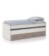 Cama doble juvenil Ares |SAYEZ|