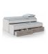 Cama doble juvenil Ares |SAYEZ|