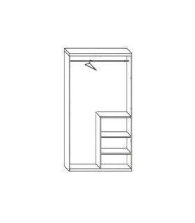 Armario Juvenil Ares, pictograma |SAYEZ|