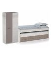 Conjunto Dormitorio Juvenil Ares |SAYEZ|