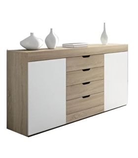 Aparador Logan Cambrian y Blanco |SAYEZ|