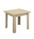 Mesa cuadrada extensible 90x90 Logan|SAYEZ|