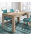 Mesa Comedor Extensible Kendra Roble Canadian, en ambiente|SAYEZ|