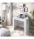 Mesa Consola Extensible Blanca, en ambiente |SAYEZ|