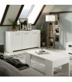 Mueble Aparador Blanco Ambit, en ambiente |SAYEZ|