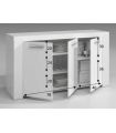 Mueble Aparador Blanco Ambit, pictograma |SAYEZ|