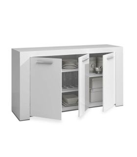 Mueble Aparador Blanco Ambit |SAYEZ|
