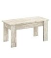 Mesa de Centro Elevable Logan Vintage |SAYEZ|