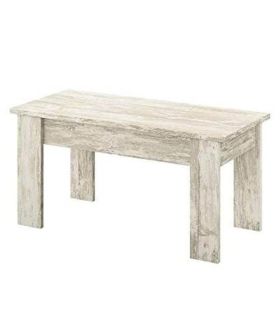 Mesa de Centro Elevable Logan Vintage |SAYEZ|