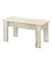 Mesa de Centro Elevable Logan Vintage |SAYEZ|