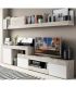 Mueble de Salón Vintage Logan 003, en ambiente |SAYEZ|